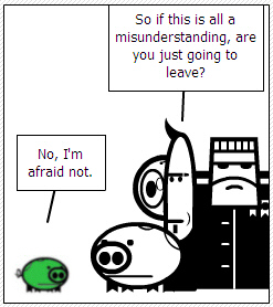 Something Odd #50 Panel 1 Something Odd #50 Panel 1