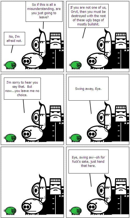 Something Odd #50, Part 1 Something Odd #50, Part 1