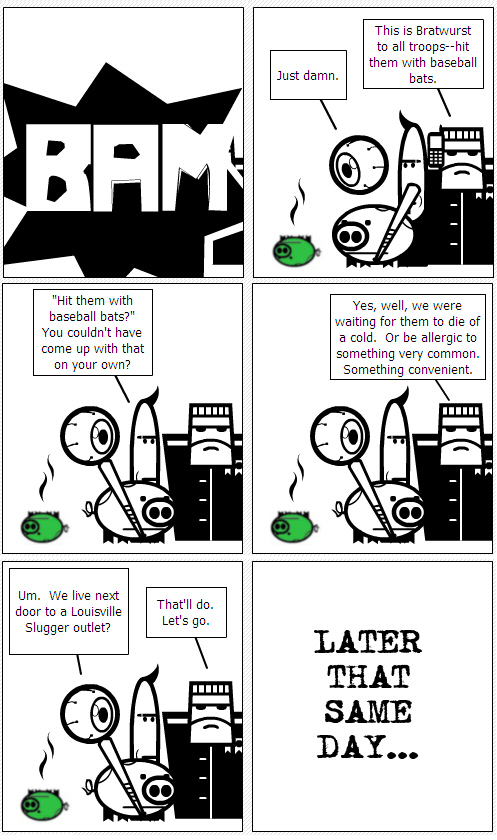 Something Odd #50, Part 2 Something Odd #50, Part 2