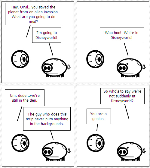 Something Odd #51 Something Odd #51