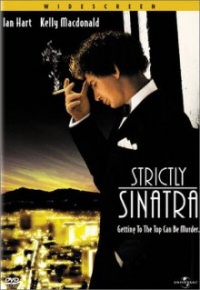 Strictly Sinatra DVD cover art