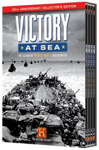 Victory at Sea DVD cover art