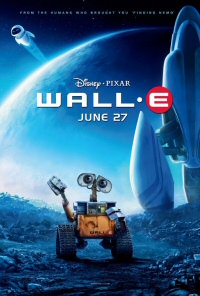 WALL-E poster WALL-E poster