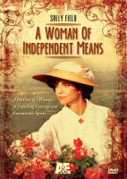 A Woman of Independent Means DVD Cover Art