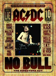 AC/DC: No Bull DVD cover art AC/DC: No Bull DVD cover art