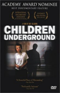children underground DVD cover children underground DVD cover
