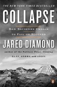 Collapse by Jared Diamond Collapse by Jared Diamond