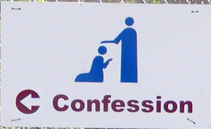 Confession Confession