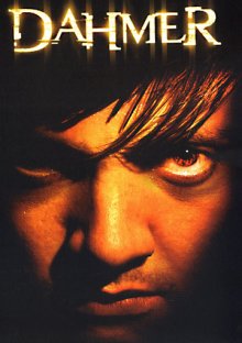 Dahmer DVD cover art Dahmer DVD cover art