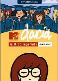 daria is it college yet Daria: Is It College Yet
