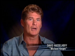 David Hasselhoff from Knight Rider: Season One David Hasselhoff from Knight Rider: Season One