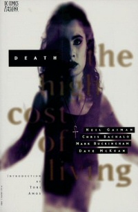 Death: The High Cost of Living cover art Death: The High Cost of Living cover art
