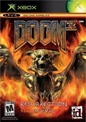 Doom 3: Resurrection of Evil Doom 3: Resurrection of Evil