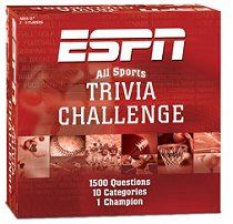 ESPN Trivia Challenge ESPN Trivia Challenge