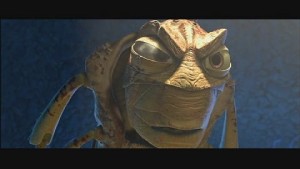 Hopper from A Bug's Life Hopper from A Bug's Life