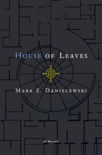 House of Leaves cover art