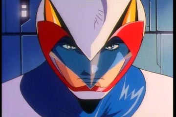 Ken Washio from Gatchaman Ken Washio from Gatchaman