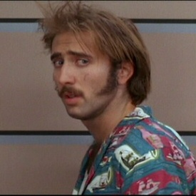 Nicolas Cage from Raising Arizona Nicolas Cage from Raising Arizona