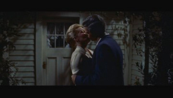 peyton place kiss