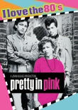 Pretty in Pink: I Love the 80s DVD cover art Pretty in Pink: I Love the 80s DVD cover art