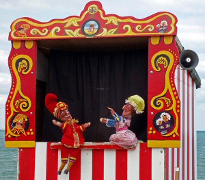 Punch and Judy Punch and Judy