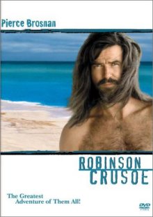 Robinson Crusoe DVD cover art