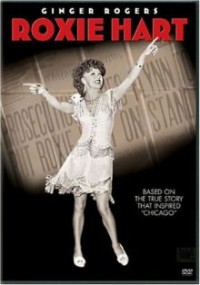 Roxie Hart DVD cover art