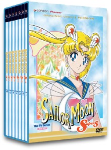 Sailor Moon Super S