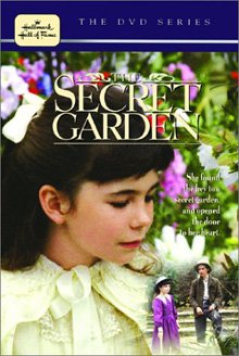 The Secret Garden (1987) DVD cover art The Secret Garden (1987) DVD cover art
