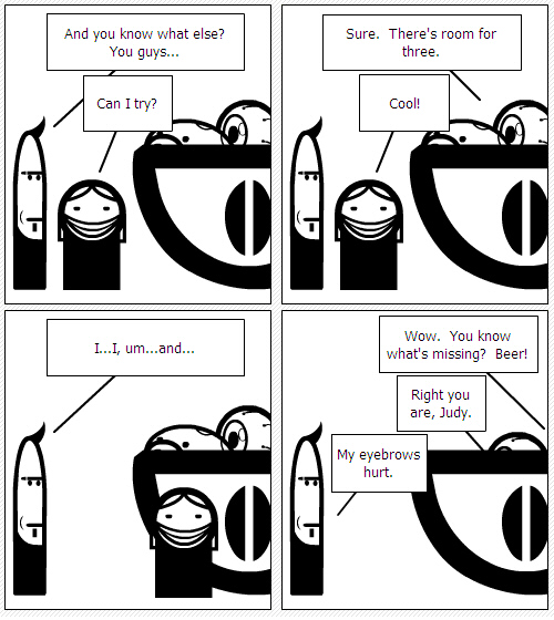 Something Odd #55 Something Odd #55