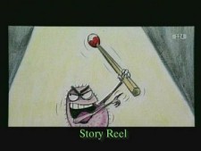 Story Reel from A Bug's Life Story Reel from A Bug's Life