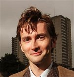 David Tennant as Doctor Who David Tennant as Doctor Who