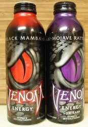 venom energy drink copy