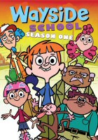 Wayside School Season One DVD Cover Art