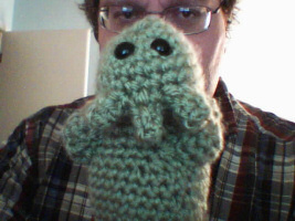 yarn-cthulhu Yarn Cthulhu