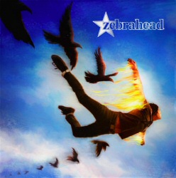 Phoenix by Zebrahead CD Cover Art Phoenix by Zebrahead CD Cover Art