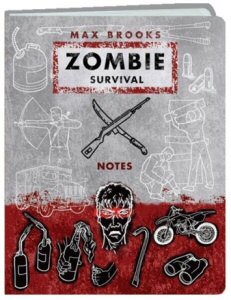 Zombie Survival Journal Zombie Survival Journal