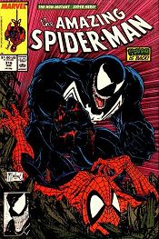 Amazing Spider-Man #316