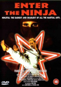 Enter the Ninja cover art Enter the Ninja cover art
