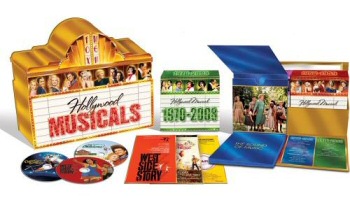 Hollywood Musicals Collection