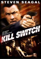 Kill Switch DVD cover art Kill Switch DVD cover art