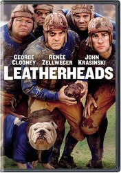 Leatherheads DVD cover art