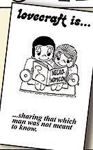 Dork Tower: Lovecraft Is... Dork Tower: Lovecraft Is...