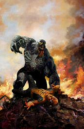 Marvel Zombies hardcover second printing