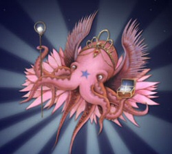 Fairy Octopus