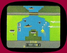 River Raid River Raid
