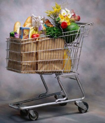 Shopping cart Shopping cart