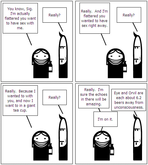 Something Odd #58