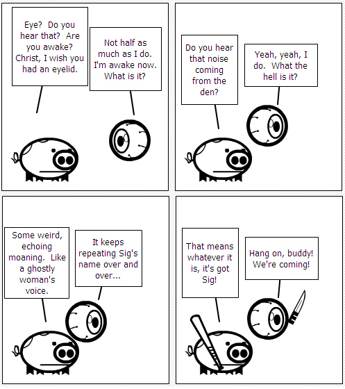 Something Odd #59 Something Odd #59