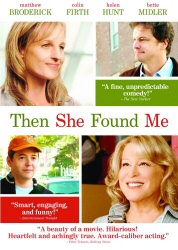 Then She Found Me DVD cover art Then She Found Me DVD cover art